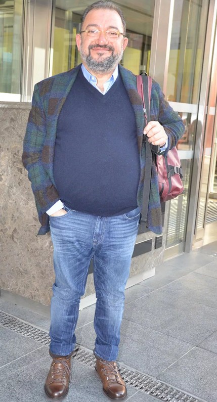 10 yıllık ilişkisi inat uğruna bitti!